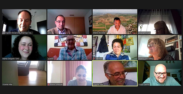 ADAC aprueba una ampliación de crédito para la última convocatoria de ayudas LEADER 1 ADAC aprueba una ampliación de crédito para la última convocatoria de ayudas LEADER