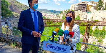 Agudo “Es el mejor momento para reconocer a los profesionales sanitarios de esta tierra todo el esfuerzo que han realizado desde el minuto uno de la pandemia”