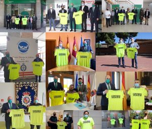 Albacete transmite su respaldo a la tercera prueba de la 'Carrera Solidaria' de Fundación Eurocaja Rural en beneficio de Banco de Alimentos