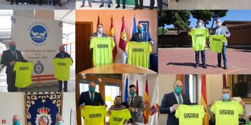Albacete transmite su respaldo a la tercera prueba de la 'Carrera Solidaria' de Fundación Eurocaja Rural en beneficio de Banco de Alimentos