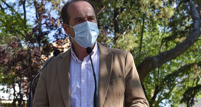 El Ayuntamiento de Guadalajara inicia la retirada de nombres de calles a las figuras vinculadas a la dictadura franquista 1 Alberto Rojo