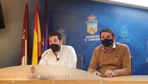 Alguacil alerta de la “situación de bancarrota” a la que está llevando el gobierno socialista de Rojo al Ayuntamiento de Guadalajara