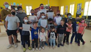 Almodóvar del Pinar celebra su 14ª edición de “Todos Somos Cuentacuentos”.