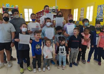 Almodóvar del Pinar celebra su 14ª edición de “Todos Somos Cuentacuentos”.