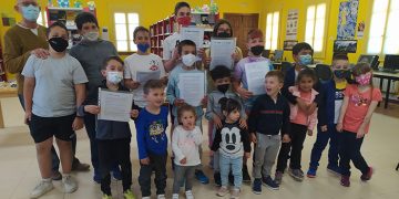 Almodóvar del Pinar celebra su 14ª edición de “Todos Somos Cuentacuentos”.