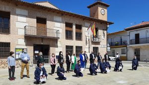 Alumnado del Recual de El Casar recibe su certificado como auxiliares de montaje de instalaciones electrotécnicas y de telecomunicaciones