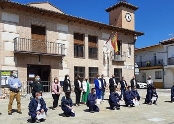 Alumnado del Recual de El Casar recibe su certificado como auxiliares de montaje de instalaciones electrotécnicas y de telecomunicaciones