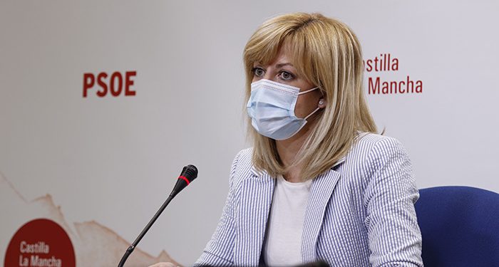 Abengózar denuncia que el PP juega a la “confusión” y echa en falta que hable del “buen ritmo de vacunación” en CLM 1 Ana Isabel Abengózar