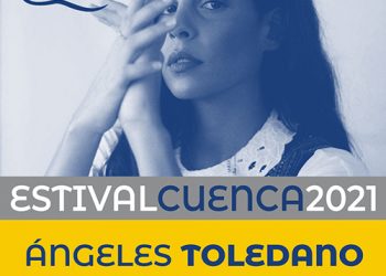 Ángeles Toledano y Al son de la rumba protagonizarán la velada del jueves 24 de junio en el paraninfo de la UCLM de Cuenca