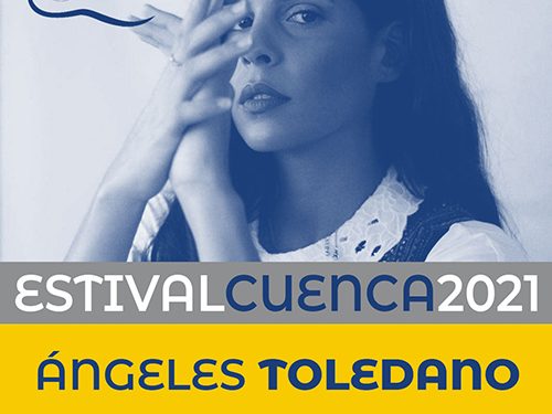 Ángeles Toledano y Al son de la rumba protagonizarán la velada del jueves 24 de junio en el paraninfo de la UCLM de Cuenca