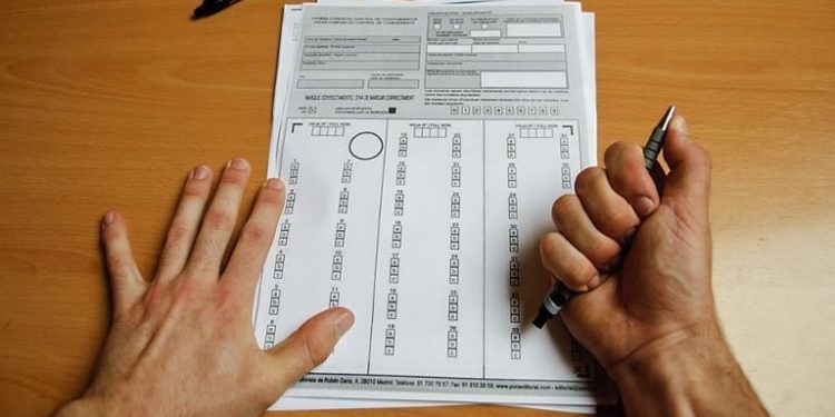 ANPE pide que los aspirantes positivos en covid o cuarentena puedan realizar más tarde las pruebas de las oposiciones 1 ANPE pide que los aspirantes positivos en covid o cuarentena puedan realizar más tarde las pruebas de las oposiciones