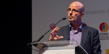El profesor de la UCLM Antonio Mateos es nombrado vocal de la comisión de Universidades de la Real Academia de Gastronomía