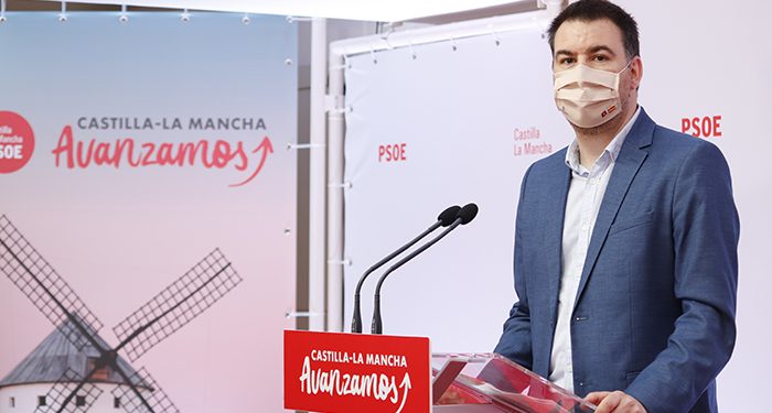 El PSOE de CLM pide “seriedad” a Núñez: “Ni la salud ni la economía están para ocurrencias” 1 Antonio Sánchez Requena