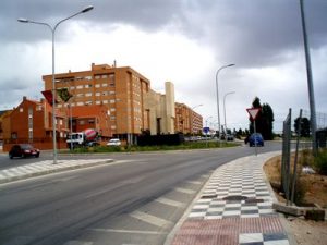 Aprobado el proyecto para la construcción de un itinerario ciclista que unirá Hermanos Becerril con Los Moralejos por la Ronda Oeste