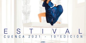Simbolismo, recuerdo y patrimonio contemporáneo en el cartel de Estival Cuenca 21