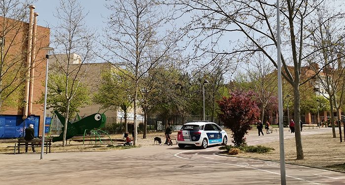 Aumentan las denuncias por el incumplimiento del horario nocturno en Guadalajara y por la práctica de botellón 1 Aumentan las denuncias por el incumplimiento del horario nocturno en Guadalajara y por la práctica de botellón