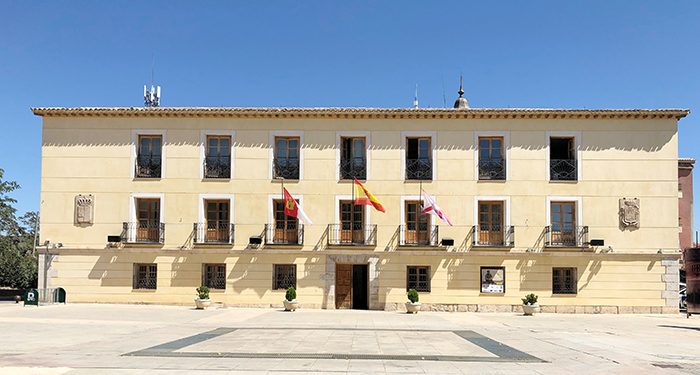 El Ayuntamiento de Tarancón pone en marcha un servicio de atención al ciudadano para el segundo plazo del pago de recaudación 1 Ayuntamiento de Tarancón