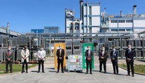 BASF dona una tonelada de hidrogel para distribución a Asociaciones Socio-Sanitarias