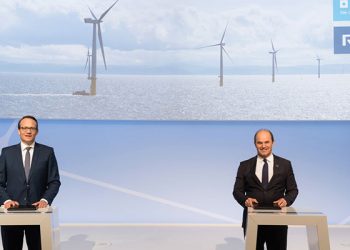 BASF y RWE planean colaborar en nuevas tecnologías para la protección del clima