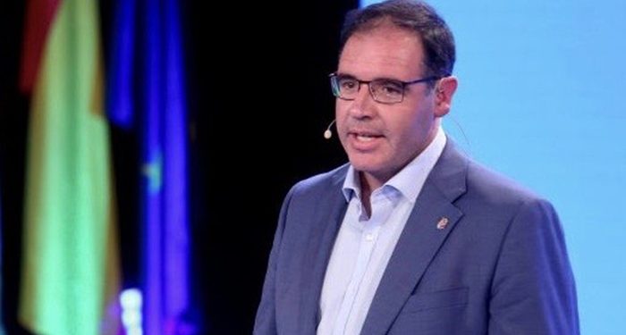 Cuenca se hunde 1 Benjamín Prieto