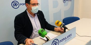 Prieto pide que la Ley de la Despoblación proteja los servicios básicos en el mundo rural e incentive la vida en los pueblos