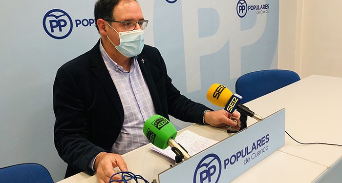 Prieto pide que la Ley de la Despoblación proteja los servicios básicos en el mundo rural e incentive la vida en los pueblos 1 Benjamín Prieto