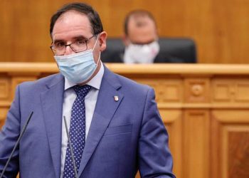 Benjamín Prieto anuncia su candidatura para seguir presidiendo el PP de Cuenca
