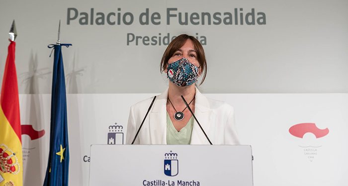 Castilla-La Mancha celebrará dos Consejos de Gobierno extraordinarios para adecuar las medidas sanitarias al nuevo marco jurídico 1 Blanca Fernández