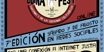 Boina Fest volverá a ser online y reivindica un acceso a Internet justo