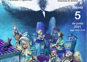 Cabanillas acogerá el estreno nacional del musical «El ángel Malacara» 7 Cabanillas acogerá el estreno nacional del musical «El ángel Malacara»