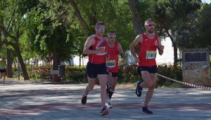 Cabanillas recupera su tradicional Carrera Popular, pero de modo individual y comunicando tiempos