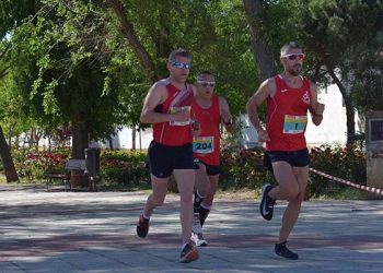 Cabanillas recupera su tradicional Carrera Popular, pero de modo individual y comunicando tiempos