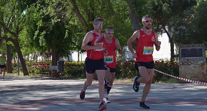 Cabanillas recupera su tradicional Carrera Popular, pero de modo individual y comunicando tiempos