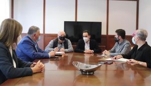 Cabanillas y Horche estudian acciones legales contra las entidades que se desentienden de inmuebles ocupados de su propiedad