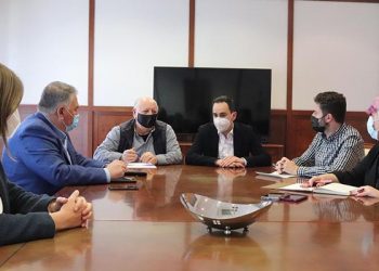 Cabanillas y Horche estudian acciones legales contra las entidades que se desentienden de inmuebles ocupados de su propiedad