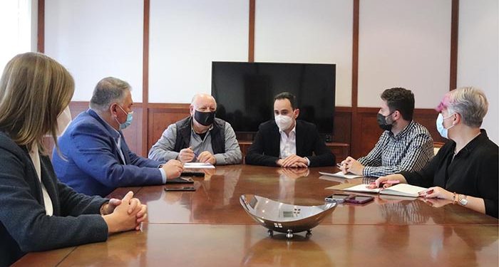 Cabanillas y Horche estudian acciones legales contra las entidades que se desentienden de inmuebles ocupados de su propiedad