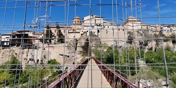 Candidatura de Cuenca espera que el 12 de mayo sea el día de la reconstrucción de la ciudad y reclama un «Plan Cuenca»