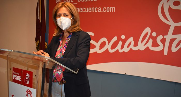 Ley contra la Despoblación: avanzamos hacia una región más justa y solidaria 1 Carmen Torralba