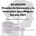 Convocada la XII edición de los Premios de Excelencia a la Innovación para Mujeres Rurales