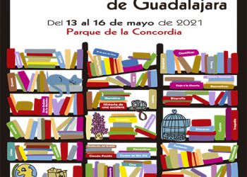 La Feria del Libro de Guadalajara toma el relevo desde este jueves en La Concordia
