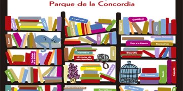 La Feria del Libro de Guadalajara toma el relevo desde este jueves en La Concordia