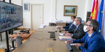 Castilla-La Mancha apuesta por gestionar los fondos Next Generation atendiendo a criterios que luchen contra la despoblación