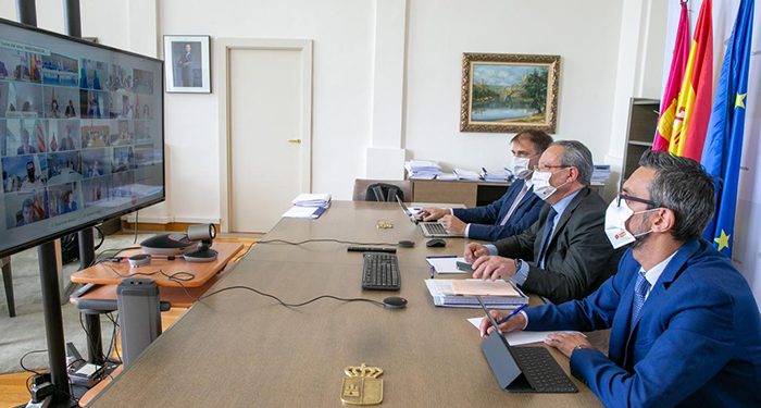 Castilla-La Mancha apuesta por gestionar los fondos Next Generation atendiendo a criterios que luchen contra la despoblación 1 Castilla-La Mancha apuesta por gestionar los fondos Next Generation atendiendo a criterios que luchen contra la despoblación