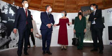 Castilla-La Mancha busca posicionar su liderazgo como destino de interior en Fitur 2021 mientras apuesta por la especialización de su oferta turística en los espacios de cine y LGBT+