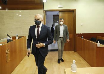 Castilla-La Mancha comenzará a vacunar a los menores de 40 años a finales del mes de junio