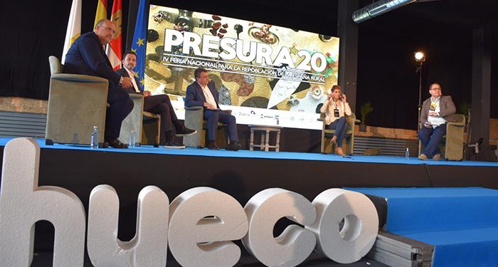 Castilla-La Mancha destina más del 50 por ciento de los proyectos públicos del Plan de Recuperación para captar fondos europeos a la despoblación