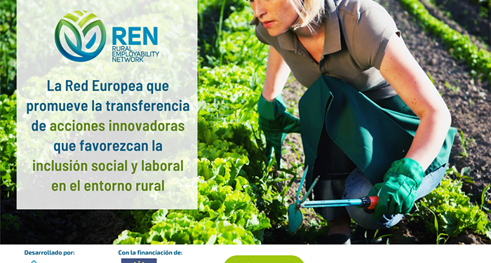 Castilla-La Mancha forma parte de una nueva red para compartir acciones innovadoras para el impulso de la empleabilidad en el mundo rural