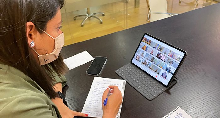 Castilla-La Mancha muestra su disposición y responsabilidad para atender la emergencia humanitaria derivada de la situación en Ceuta