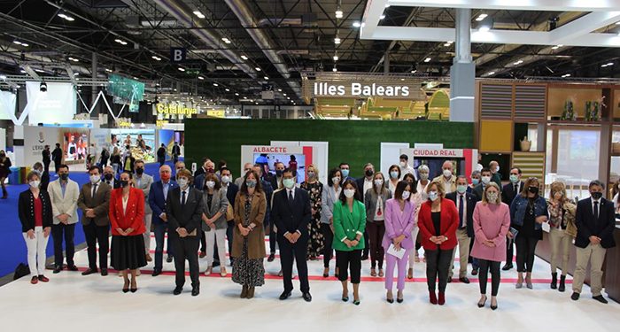 Castilla-La Mancha ofrece un destino turístico atractivo y seguro con la incidencia acumulada más baja de España en la última semana