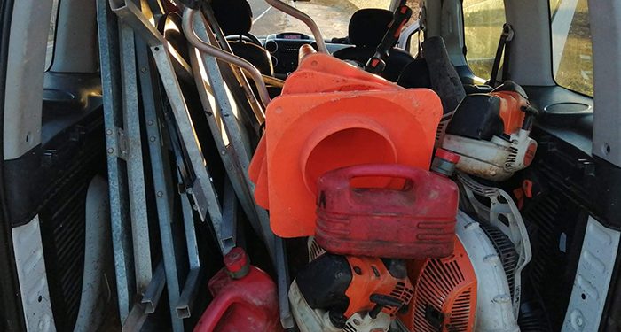 CCOO pide Fomento que exija a su contrata UTE Viales Villar el cumplimiento de la legislación laboral y el respeto a los derechos de sus trabajadores